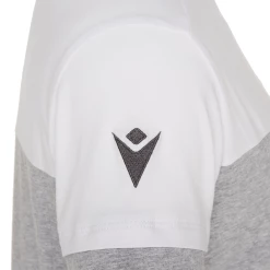 Top 10 🧨 Rugby A Xv Homme Macron T-shirt Coton Italie Rugby 2019 GRIS 😍