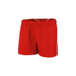 Coupon 😉 Rugby A Xv Garçon Errea Pantalon Enfant Errea Ryun ROUGE 🎁