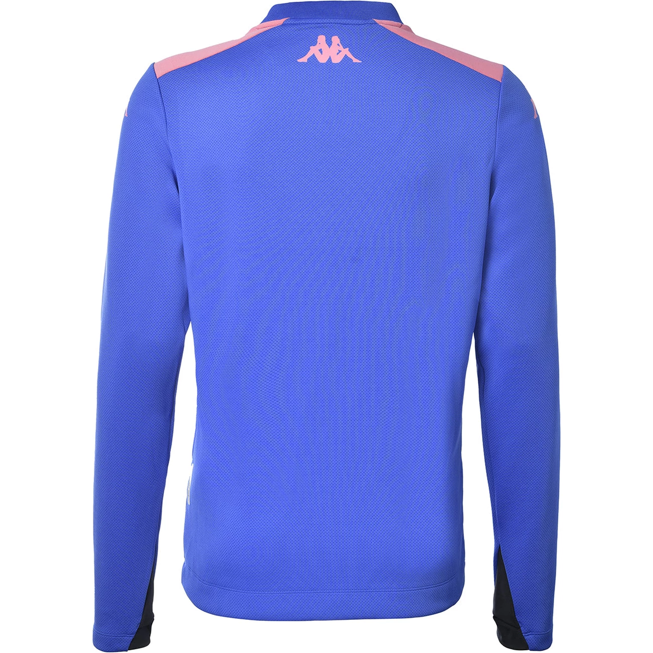 Le moins cher 🔥 Rugby Homme Kappa Sweatshirt Apron Pro 5 Stade Français Paris - Bleu - Pour Homme BLEU 😍 5 Le moins cher 🔥 Rugby Homme Kappa Sweatshirt Apron Pro 5 Stade Français Paris - Bleu - Pour Homme BLEU 😍 – Image 5
