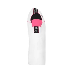 Alternative view of Sortie ⌛ Rugby Garçon Kappa T-shirt Arari Stade Français Paris - Blanc - Pour Garçon BLANC ⌛