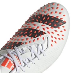 Remise ✨ Rugby A Xv Adulte Adidas Chaussures Adidas Predator Malice Sg BLANC 👍