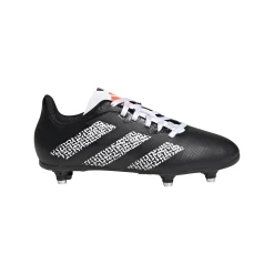 Remise 🥰 Rugby A Xv Enfant Adidas Chaussures De Rugby Enfant Adidas Sg NOIR ⌛