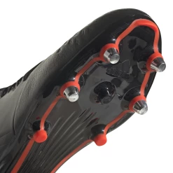 Top 10 🔔 Rugby A Xv Adulte Adidas Chaussures Adidas Malice Elite Sg NOIR 🔔