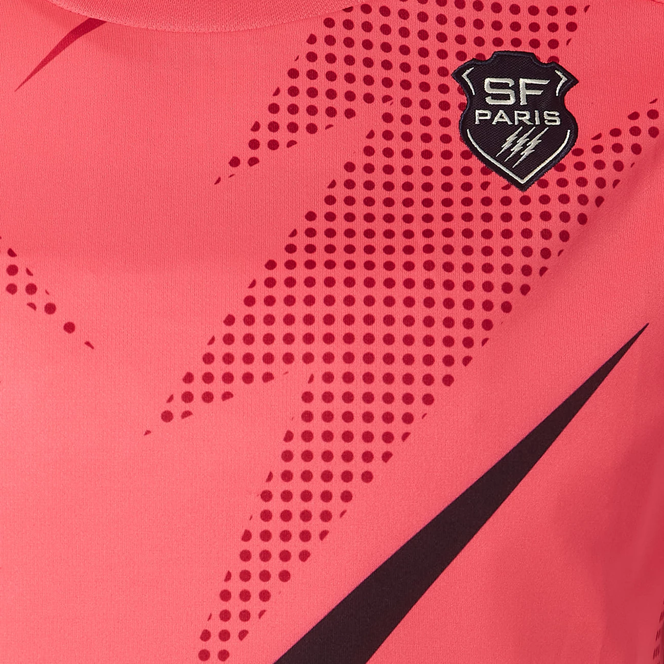 Sortie 🎉 Rugby Homme Kappa Maillot Aboupre Pro 4 Stade Français Paris - Rose - Pour Homme ROSE 🎉 1 Sortie 🎉 Rugby Homme Kappa Maillot Aboupre Pro 4 Stade Français Paris - Rose - Pour Homme ROSE 🎉