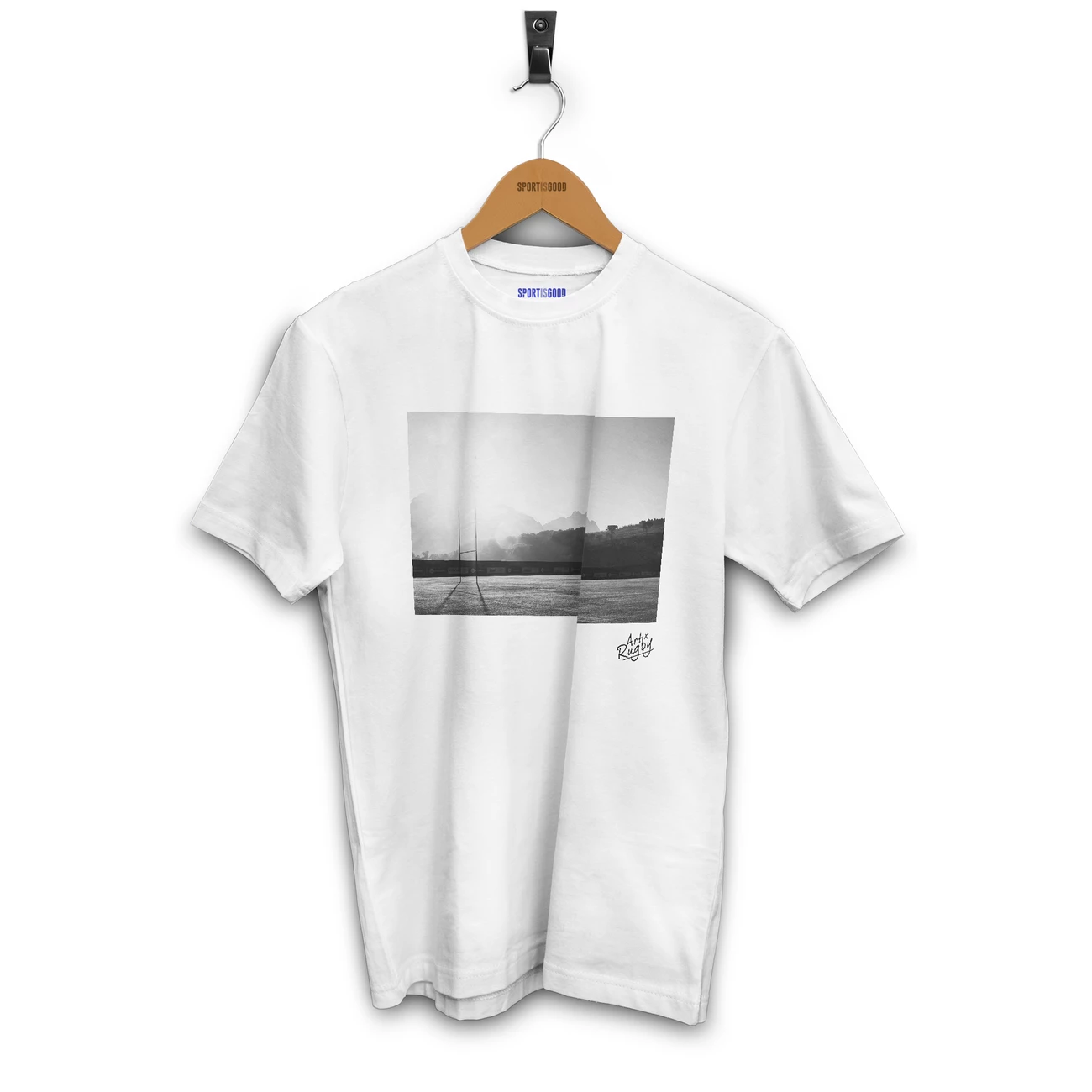 Meilleur prix 🎁 Rugby A Xv Garçon Sport Is Good T-shirt Garçon Black & White Art X Rugby NOIR 🧨 5 Meilleur prix 🎁 Rugby A Xv Garçon Sport Is Good T-shirt Garçon Black & White Art X Rugby NOIR 🧨 – Image 5
