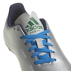 De gros 🥰 Rugby A Xv Enfant Adidas Chaussures De Rugby Enfant Adidas Sg GRIS 😀