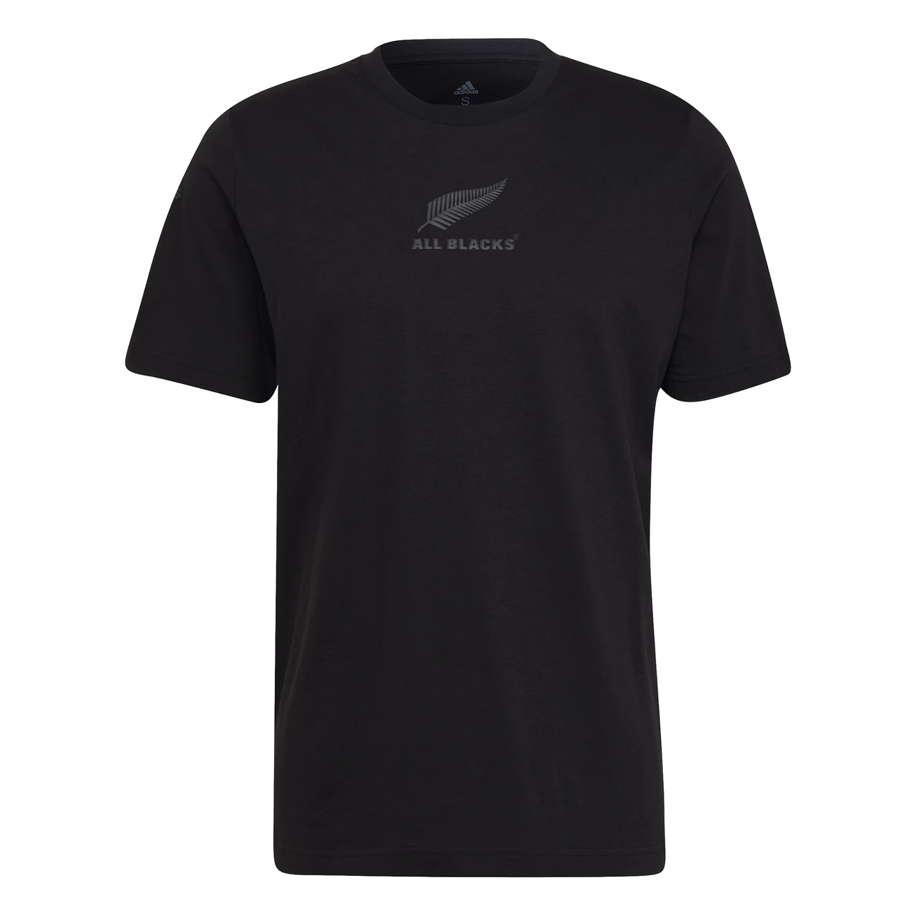 Offres ✔️ Rugby A Xv Homme Adidas T-shirt Nouvelle-zélande All Blacks Lifestyle 2021/22 NOIR 🛒 4 Offres ✔️ Rugby A Xv Homme Adidas T-shirt Nouvelle-zélande All Blacks Lifestyle 2021/22 NOIR 🛒 – Image 4