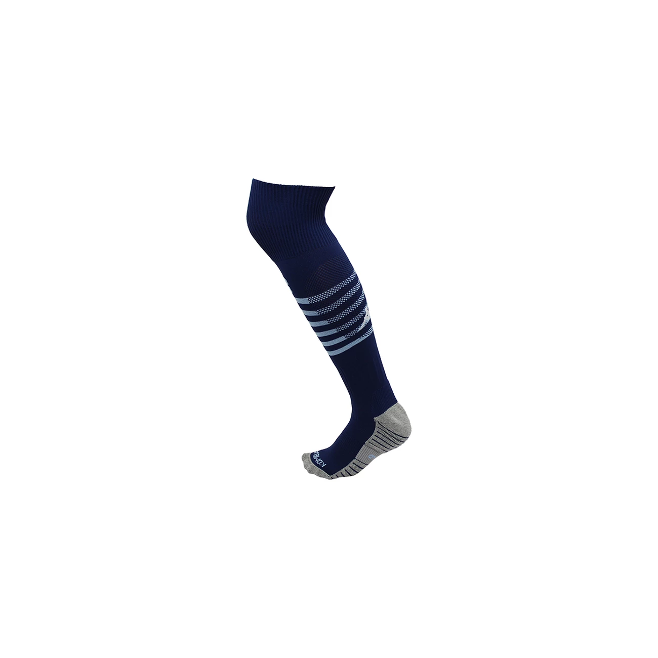Coupon 😍 Rugby Adulte Kappa Chaussettes Kombat Spark Pro Aviron Bayonnais Away 19/20 - - Adulte BLEU 👏 2 Coupon 😍 Rugby Adulte Kappa Chaussettes Kombat Spark Pro Aviron Bayonnais Away 19/20 - - Adulte BLEU 👏 – Image 2
