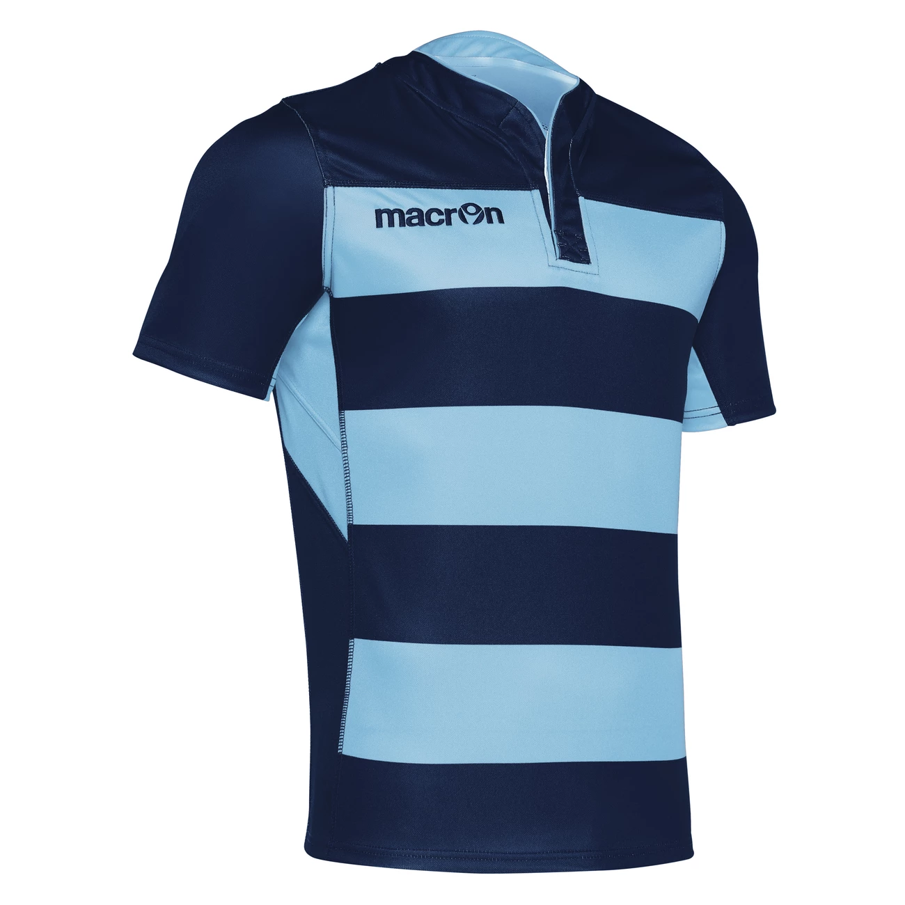 Top 10 ⭐ Rugby A Xv Homme Macron Maillot Macron Idmond BLEU 👏 4 Top 10 ⭐ Rugby A Xv Homme Macron Maillot Macron Idmond BLEU 👏 – Image 4