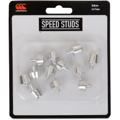 Grosses soldes 🔥 Polyvalent Homme Canterbury Canterbury Mens Speed Rugby Boot Screw Ground Grip Studs Pack INDETERMINE 🧨