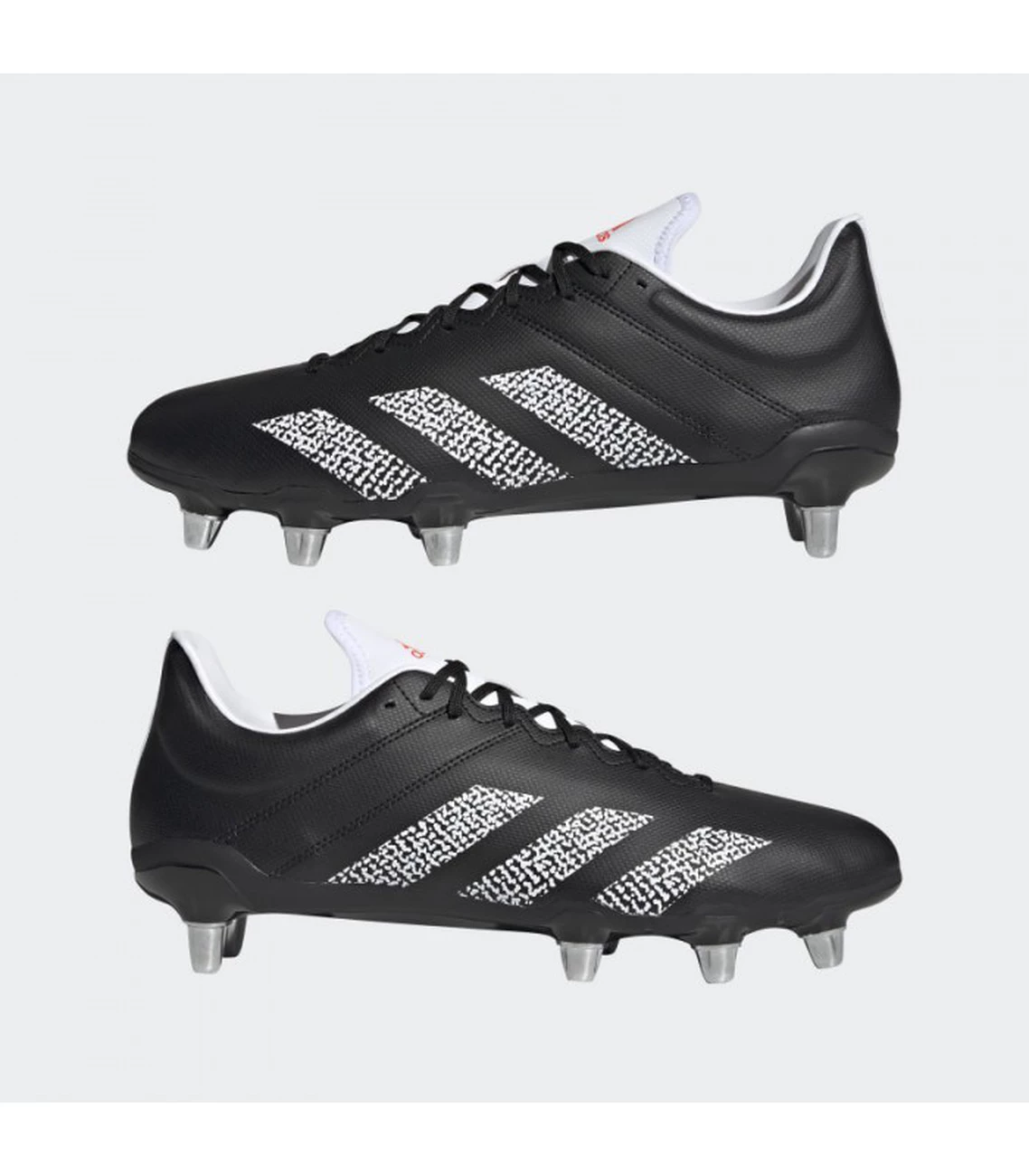 Bon marché 🛒 Rugby Homme Adidas Performance Kakari Rugby Visse NOIR 🎉 3 Bon marché 🛒 Rugby Homme Adidas Performance Kakari Rugby Visse NOIR 🎉 – Image 3