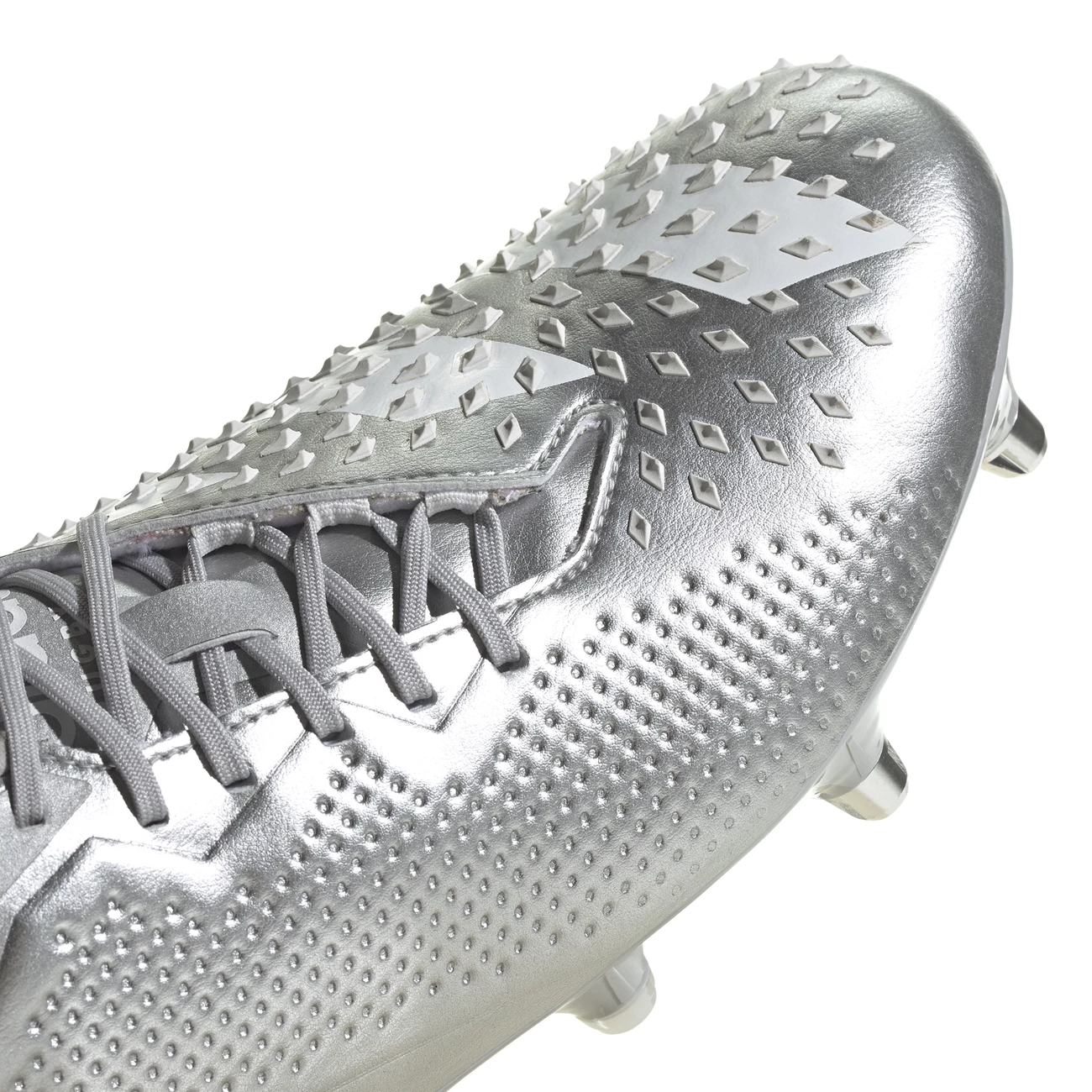 Budget 😍 Rugby A Xv Adulte Adidas Chaussures De Rugby Adidas Predator Malice Sg GRIS 🥰 5 Budget 😍 Rugby A Xv Adulte Adidas Chaussures De Rugby Adidas Predator Malice Sg GRIS 🥰 – Image 5