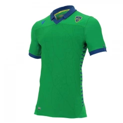 Nouveau 😍 Rugby Adulte Macron Maillot Asm Clermont Rugby 2020-2021 Adulte - Macron VERT 🌟 -Le Coq Sportif Magasin de vente 3c9b626c73c94d01905de83d23357589