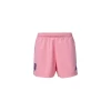 Meilleur prix 😉 Rugby Garçon Kappa Short Sanremo Stade Français Paris - Rose - Pour Garçon ROSE ✔️