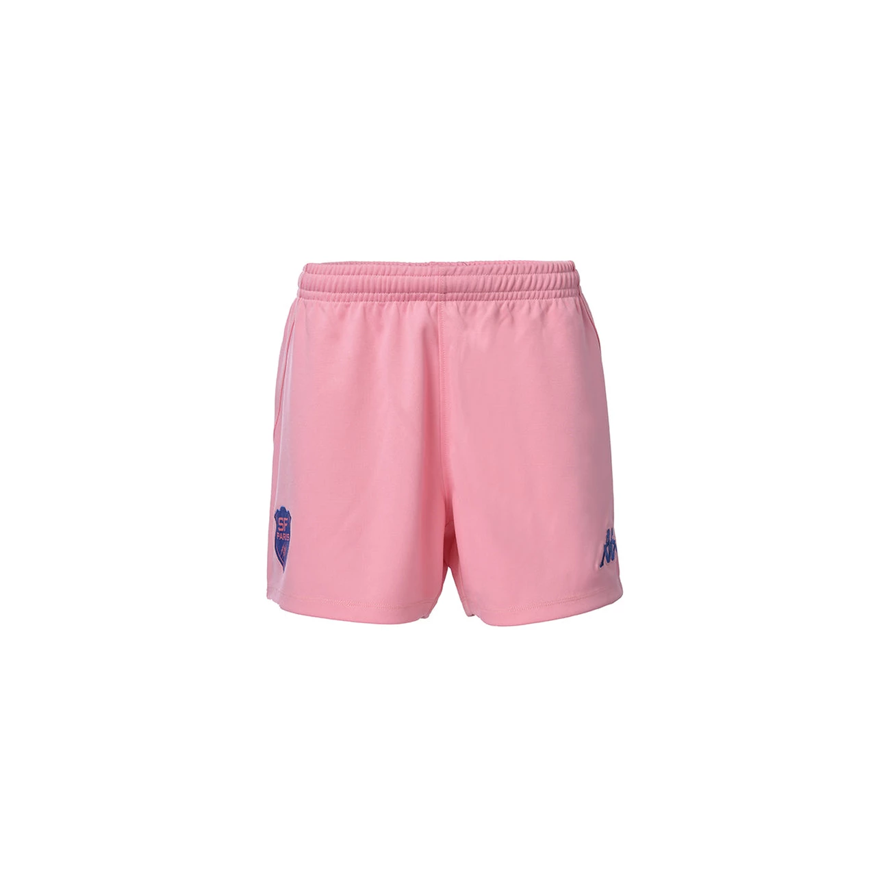 Meilleur prix 😉 Rugby Garçon Kappa Short Sanremo Stade Français Paris - Rose - Pour Garçon ROSE ✔️ 1 Meilleur prix 😉 Rugby Garçon Kappa Short Sanremo Stade Français Paris - Rose - Pour Garçon ROSE ✔️