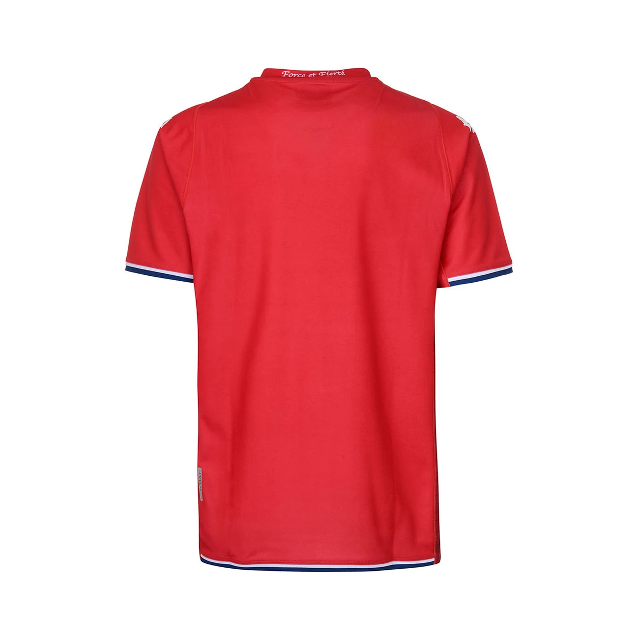 Nouveau 🎁 Rugby Garçon Kappa Maillot Kombat Away Fc Grenoble Rugby - Rouge - Pour Garçon ROUGE 😀 5 Nouveau 🎁 Rugby Garçon Kappa Maillot Kombat Away Fc Grenoble Rugby - Rouge - Pour Garçon ROUGE 😀 – Image 5