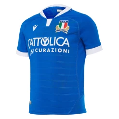 Sortie ⌛ Rugby A Xv Enfant Macron Maillot Enfant Domicile Italie Rugby 2020/21 BLEU 🛒 11 Sortie ⌛ Rugby A Xv Enfant Macron Maillot Enfant Domicile Italie Rugby 2020/21 BLEU 🛒 -Le Coq Sportif Magasin de vente 44c0df63dd3f440d9c8f5dae992c9c44
