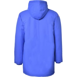 Meilleur prix 🛒 Rugby Homme Kappa Manteau Adverzip Pro 5 Stade Français Paris - Bleu - Pour Homme BLEU ✔️