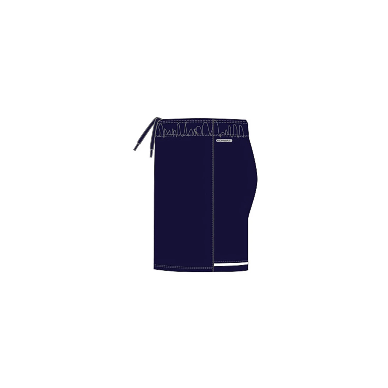 Remise 🌟 Rugby Homme Kappa Short Kombat Ryder Pro Ubb Rugby - - Homme BLEU 🧨 2 Remise 🌟 Rugby Homme Kappa Short Kombat Ryder Pro Ubb Rugby - - Homme BLEU 🧨 – Image 2