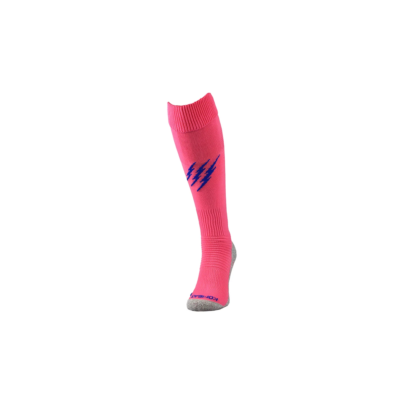 Grosses soldes 🔔 Rugby A Xv Adulte Kappa Chaussettes Extérieur Stade Français 2021/22 Spark Pro ROSE ✨ – Image 5