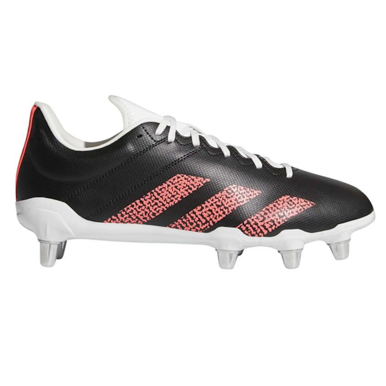 Budget 😀 Rugby Homme Adidas Performance Kakari Rugby Visse NOIR 🧨 – Image 3