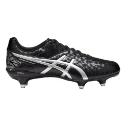 Coupon 👏 Rugby A Xv Homme Asics Chaussures De Rugby Asics Lethal Speed St NOIR ✔️