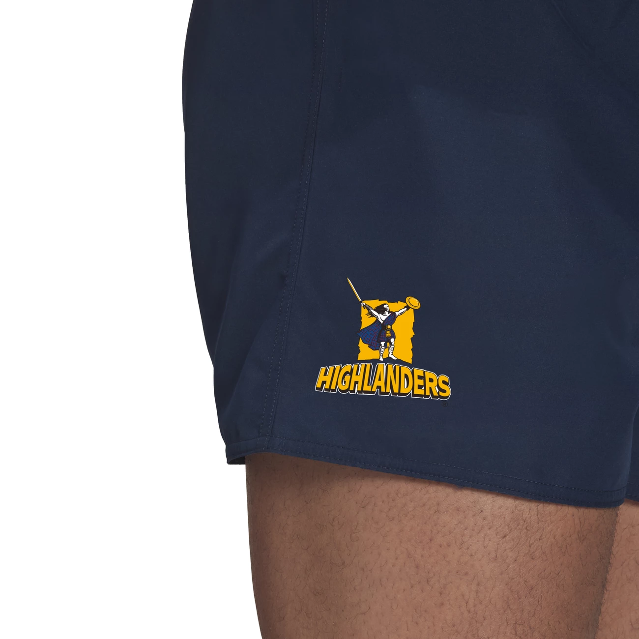 Remise ✨ Rugby A Xv Homme Adidas Short Domicile Highlanders Supporters 2021/22 BLEU 🤩 4 Remise ✨ Rugby A Xv Homme Adidas Short Domicile Highlanders Supporters 2021/22 BLEU 🤩 – Image 4