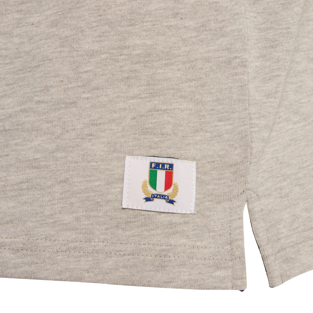 Meilleure vente 👍 Rugby A Xv Homme Macron T-shirt Coton Italie Rubgy 2019 GRIS 🥰 1 Meilleure vente 👍 Rugby A Xv Homme Macron T-shirt Coton Italie Rubgy 2019 GRIS 🥰