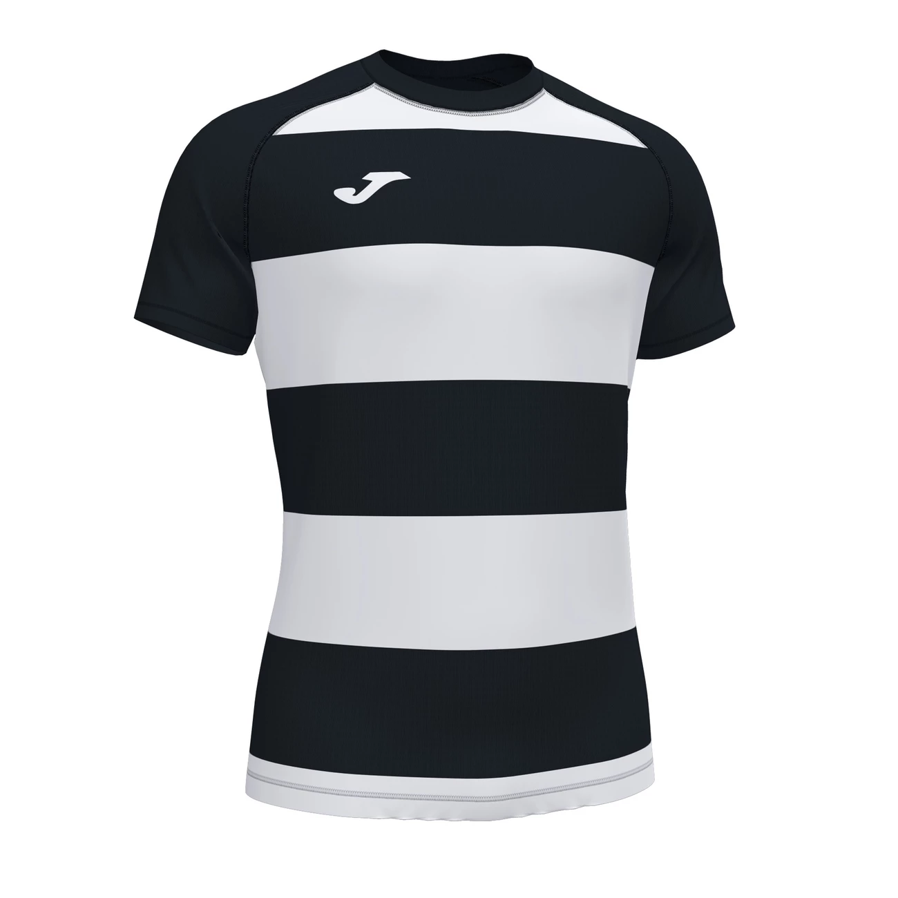 Acheter 👏 Rugby Homme Joma Camiseta Manga Corta Prorugby Ii NOIR 😍 – Image 3