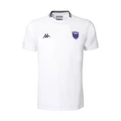 Promo 🎁 Rugby Homme Kappa T-shirt Angelico Fc Grenoble Rugby - Blanc - Pour Homme BLANC 🛒 11 Promo 🎁 Rugby Homme Kappa T-shirt Angelico Fc Grenoble Rugby - Blanc - Pour Homme BLANC 🛒 -Le Coq Sportif Magasin de vente 4f75a80292894b5a8bddf292478497f4