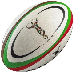 Vente flash ⭐ Rugby Gilbert Ballon De Rugby Gilbert Harlequins 🥰