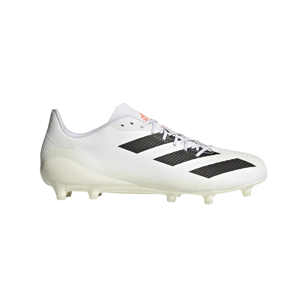 Meilleur prix 🧨 Rugby A Xv Adulte Adidas Chaussures Adidas Adizero Rs7 Fg Tokyo BLANC 👍 – Image 4