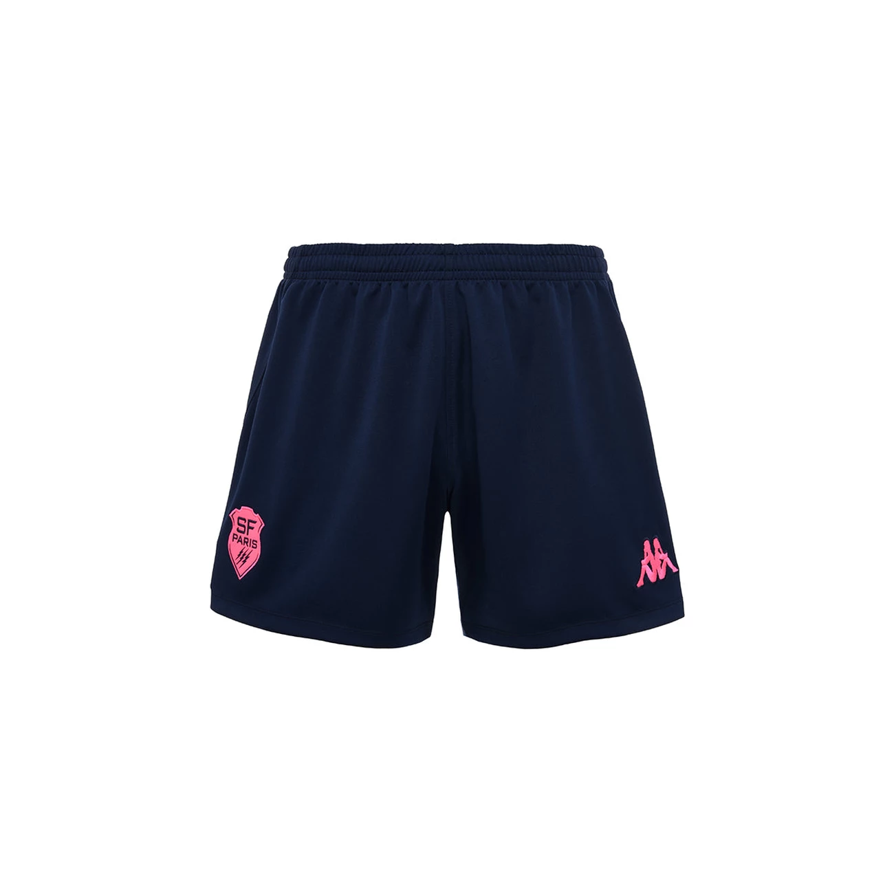 Meilleure affaire 🧨 Rugby Garçon Kappa Short Sanremo Stade Français Paris 22/23 - Bleu - Pour Garçon BLEU 👍 2 Meilleure affaire 🧨 Rugby Garçon Kappa Short Sanremo Stade Français Paris 22/23 - Bleu - Pour Garçon BLEU 👍 – Image 2