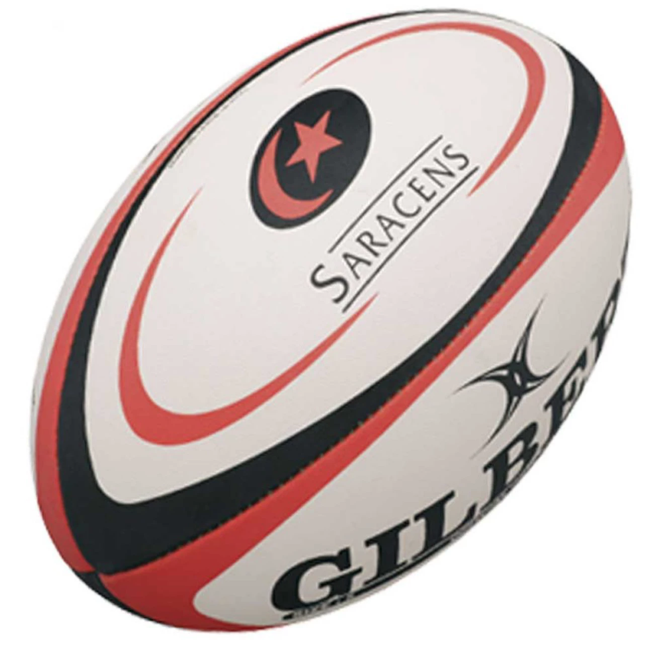 Bon marché ⭐ Rugby Gilbert Ballon De Rugby Gilbert Saracens ⭐ – Image 2