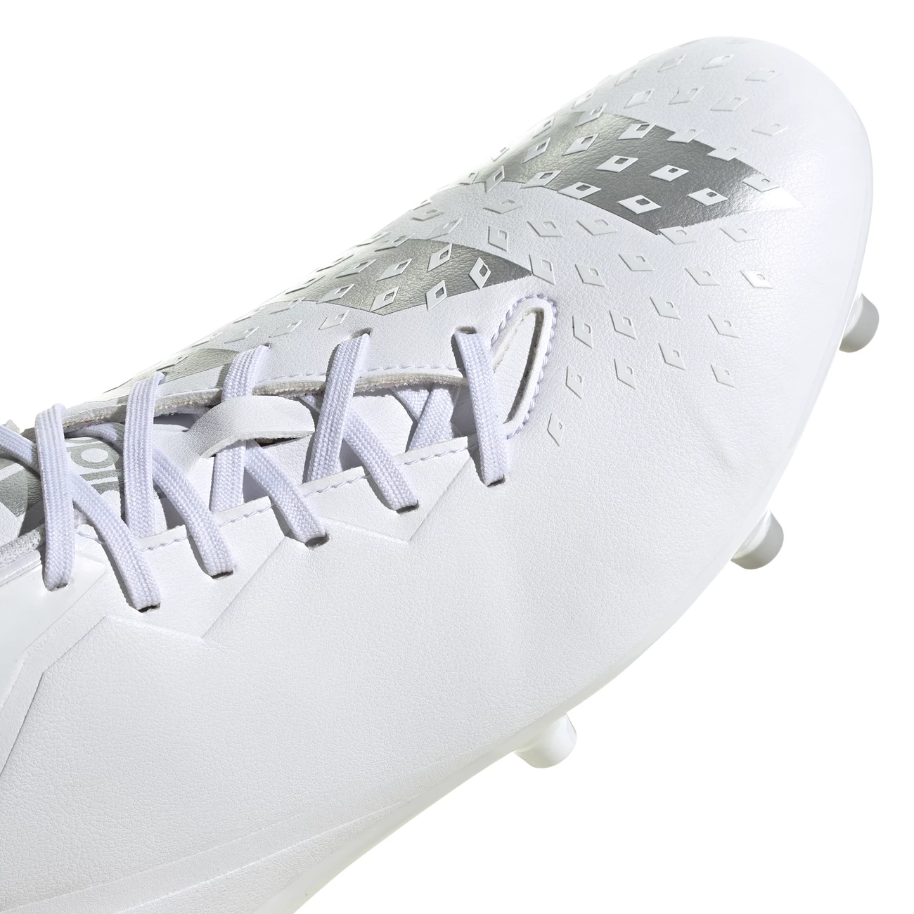Les meilleures critiques de 😉 Rugby A Xv Adulte Adidas Chaussures De Rugby Adidas Malice Fg BLANC ✔️ 3 Les meilleures critiques de 😉 Rugby A Xv Adulte Adidas Chaussures De Rugby Adidas Malice Fg BLANC ✔️ – Image 3