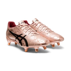 Remise 😀 Rugby A Xv Homme Asics Chaussures De Rugby Asics Menace 3 St L.e. NOIR 🧨 -Le Coq Sportif Magasin de vente 607835a2094e4081b7aa5079c3b79ea1