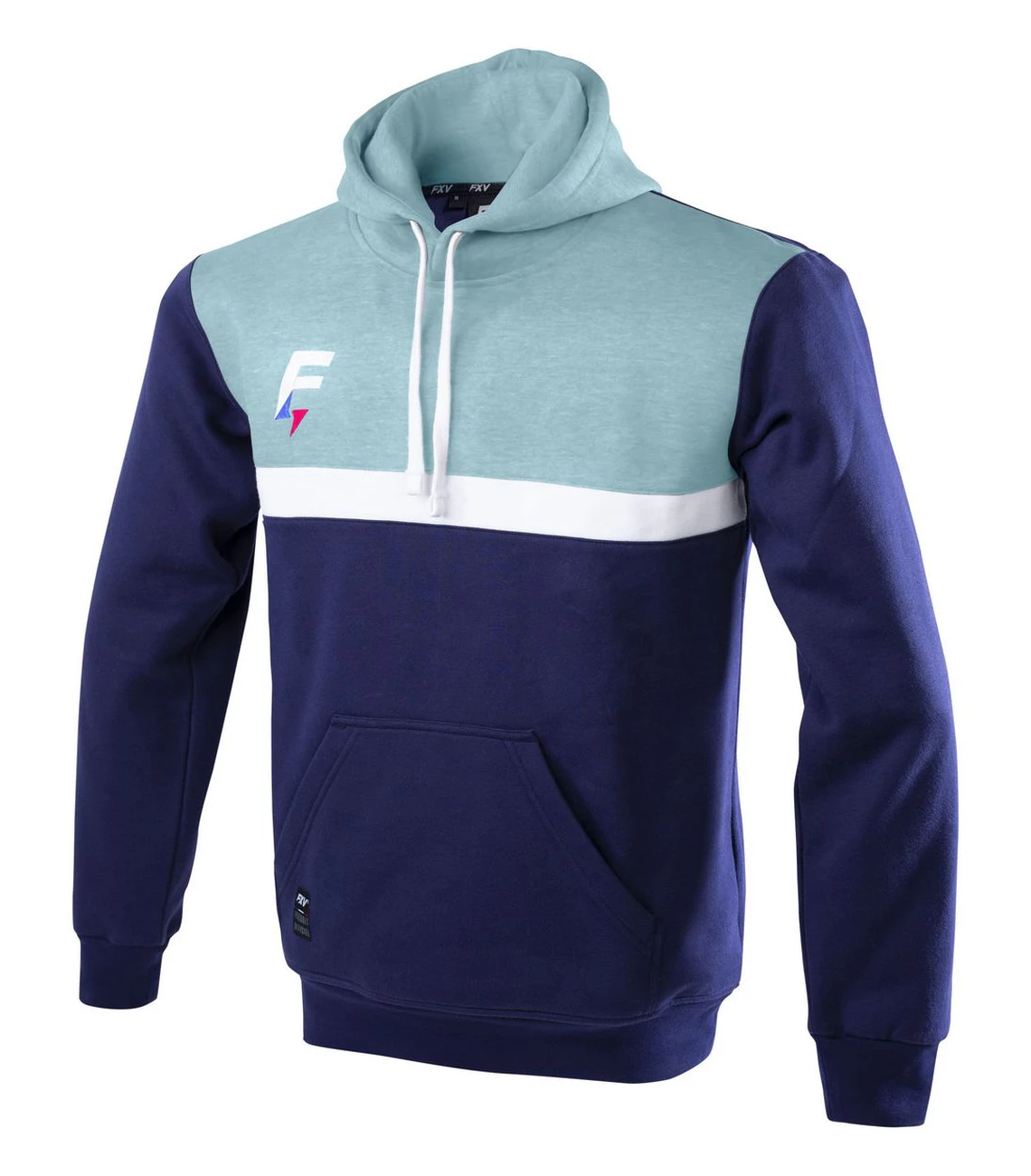 Meilleur prix ❤️ Multisport Unisexe Force Xv Force Xv Sweat Capuche Mediane Marine-ciel BLEU 🧨 6 Meilleur prix ❤️ Multisport Unisexe Force Xv Force Xv Sweat Capuche Mediane Marine-ciel BLEU 🧨 – Image 6