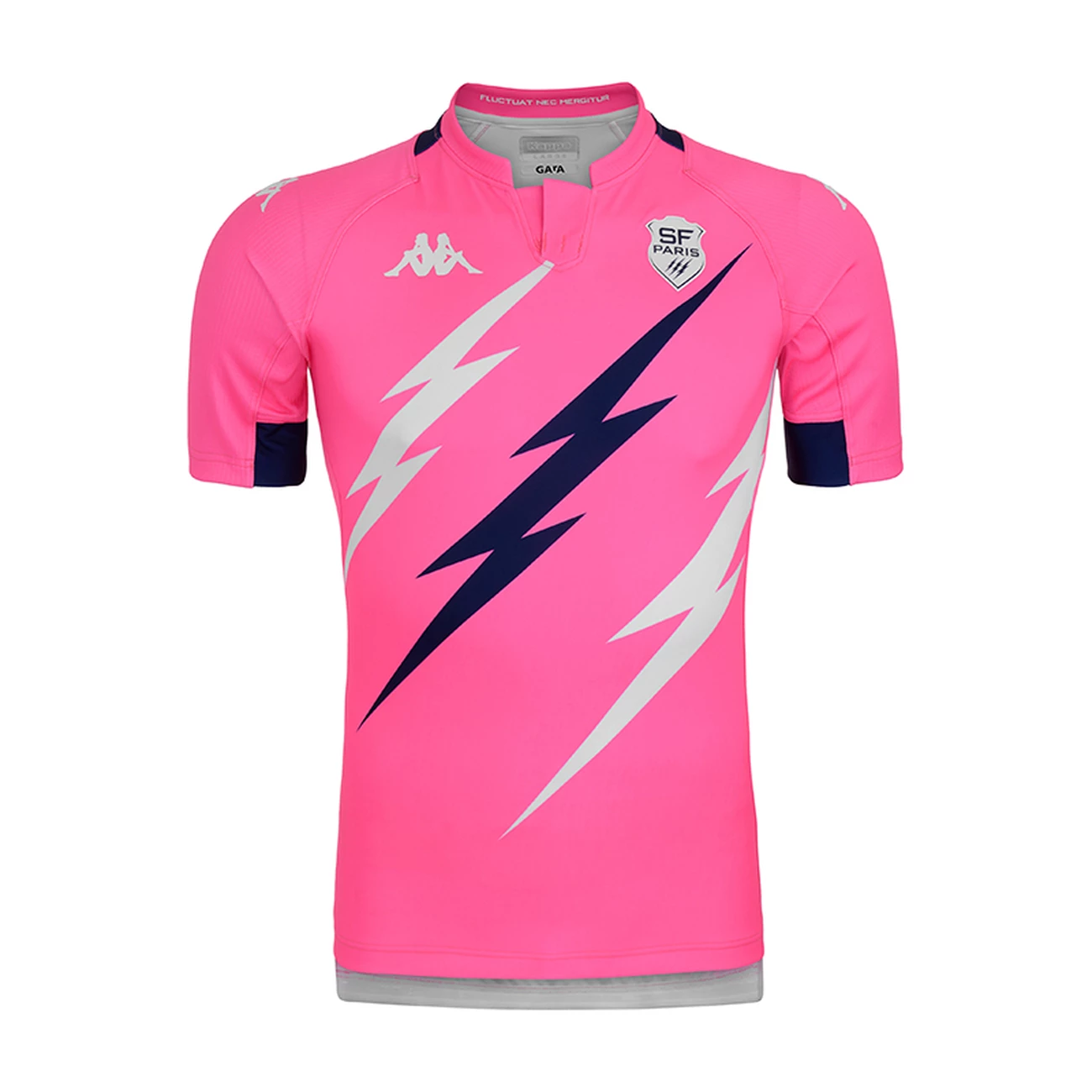 Les meilleures critiques de ✔️ Rugby Homme Kappa Maillot Stade Francais Paris Home 19/20 - Rose - Homme ROSE 🔥 3 Les meilleures critiques de ✔️ Rugby Homme Kappa Maillot Stade Francais Paris Home 19/20 - Rose - Homme ROSE 🔥 – Image 3