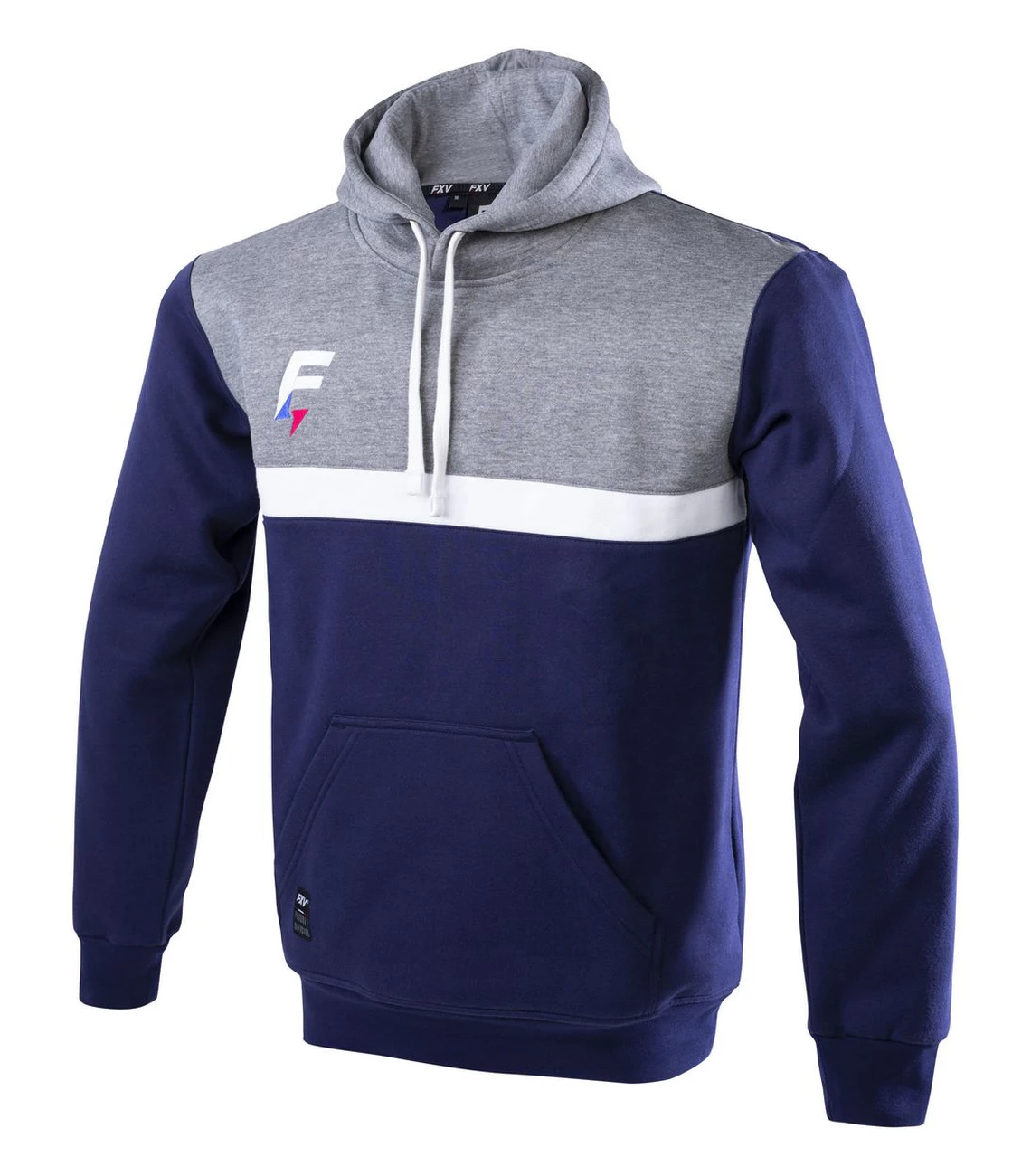 Grosses soldes 🎉 Multisport Enfant Force Xv Force Xv Sweat Capuche Mediane Jr Marine-gris BLEU ⌛ 2 Grosses soldes 🎉 Multisport Enfant Force Xv Force Xv Sweat Capuche Mediane Jr Marine-gris BLEU ⌛ – Image 2