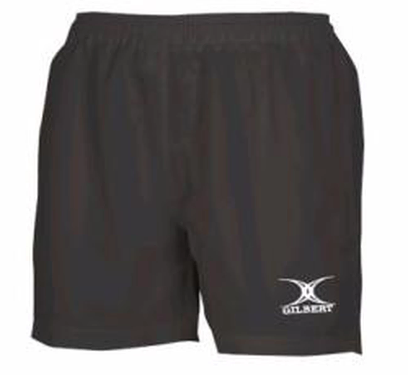 Tout neuf 🧨 Rugby Enfant Gilbert Short Gilbert Saracan NOIR 😍 4 Tout neuf 🧨 Rugby Enfant Gilbert Short Gilbert Saracan NOIR 😍 – Image 4