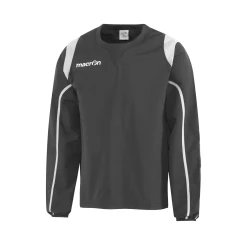 Alternative view of Top 10 🌟 Rugby A Xv Homme Macron Maillot Training Macron NOIR 💯