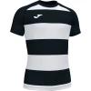 Acheter 👏 Rugby Homme Joma Camiseta Manga Corta Prorugby Ii NOIR 😍