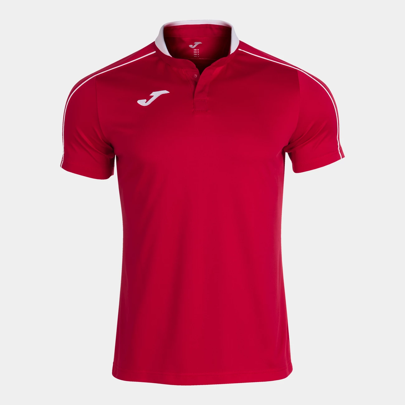Vente flash ✨ Rugby A Xv Homme Joma Maillot Joma Scrum ROUGE 😀 3 Vente flash ✨ Rugby A Xv Homme Joma Maillot Joma Scrum ROUGE 😀 – Image 3