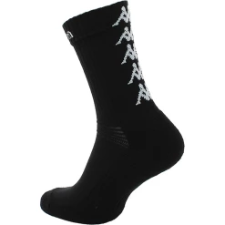 Acheter ✔️ Rugby A Xv Homme Kappa Lot De 3 Paires De Chaussettes De Rugby Kappa Eleno NOIR 🥰 -Le Coq Sportif Magasin de vente 6b6b6fe5da0a42549f6200be9aff75cb