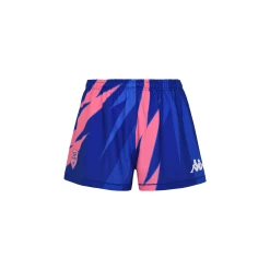 Les meilleures critiques de 🧨 Rugby Homme Kappa Short Kombat Ryder Stade Français Paris - Bleu - Pour Homme BLEU 😍