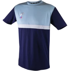Meilleure affaire 🥰 Rugby Adulte Force Xv Force Xv Tee-shirt De Rugby Mediane Marine/ciel BLEU 🥰 -Le Coq Sportif Magasin de vente 6ea64babe4924e36afc4ff4b74e6809f