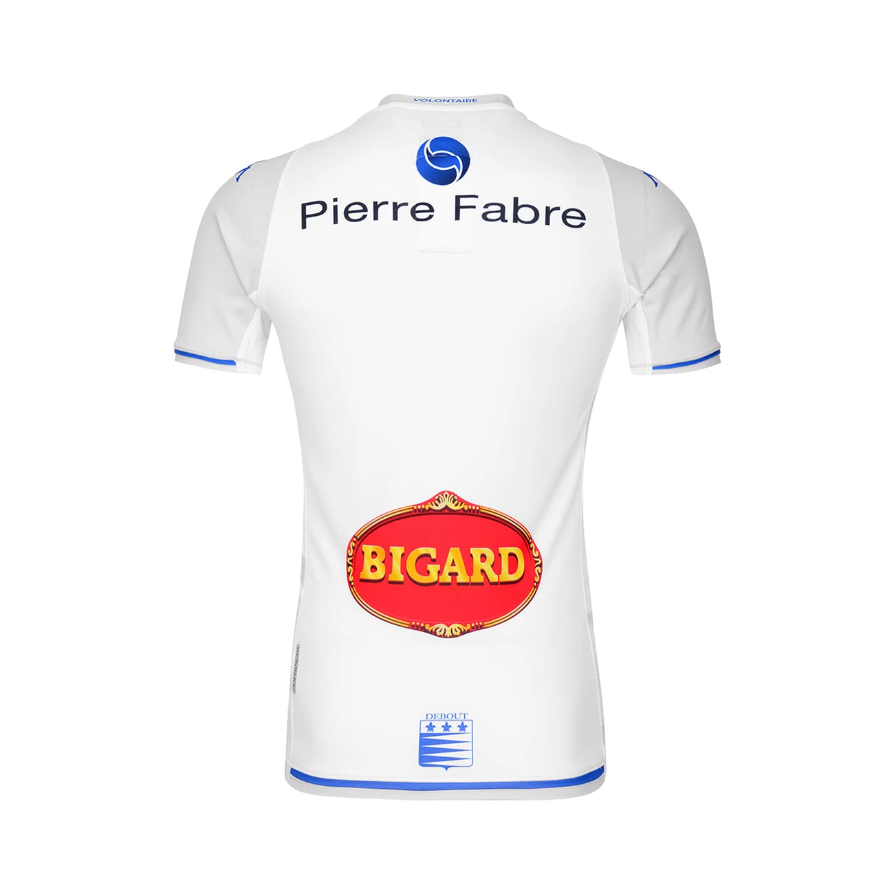 Les meilleures critiques de ⌛ Rugby Garçon Kappa Maillot Kombat Away Castres Olympique - Blanc - Pour Garçon BLANC ✨ 2 Les meilleures critiques de ⌛ Rugby Garçon Kappa Maillot Kombat Away Castres Olympique - Blanc - Pour Garçon BLANC ✨ – Image 2
