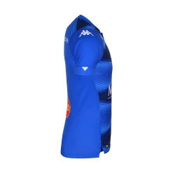 Bon marché 🔔 Rugby Homme Kappa Maillot Kombat Home Castres Olympique - Bleu - Pour Homme BLEU 😉