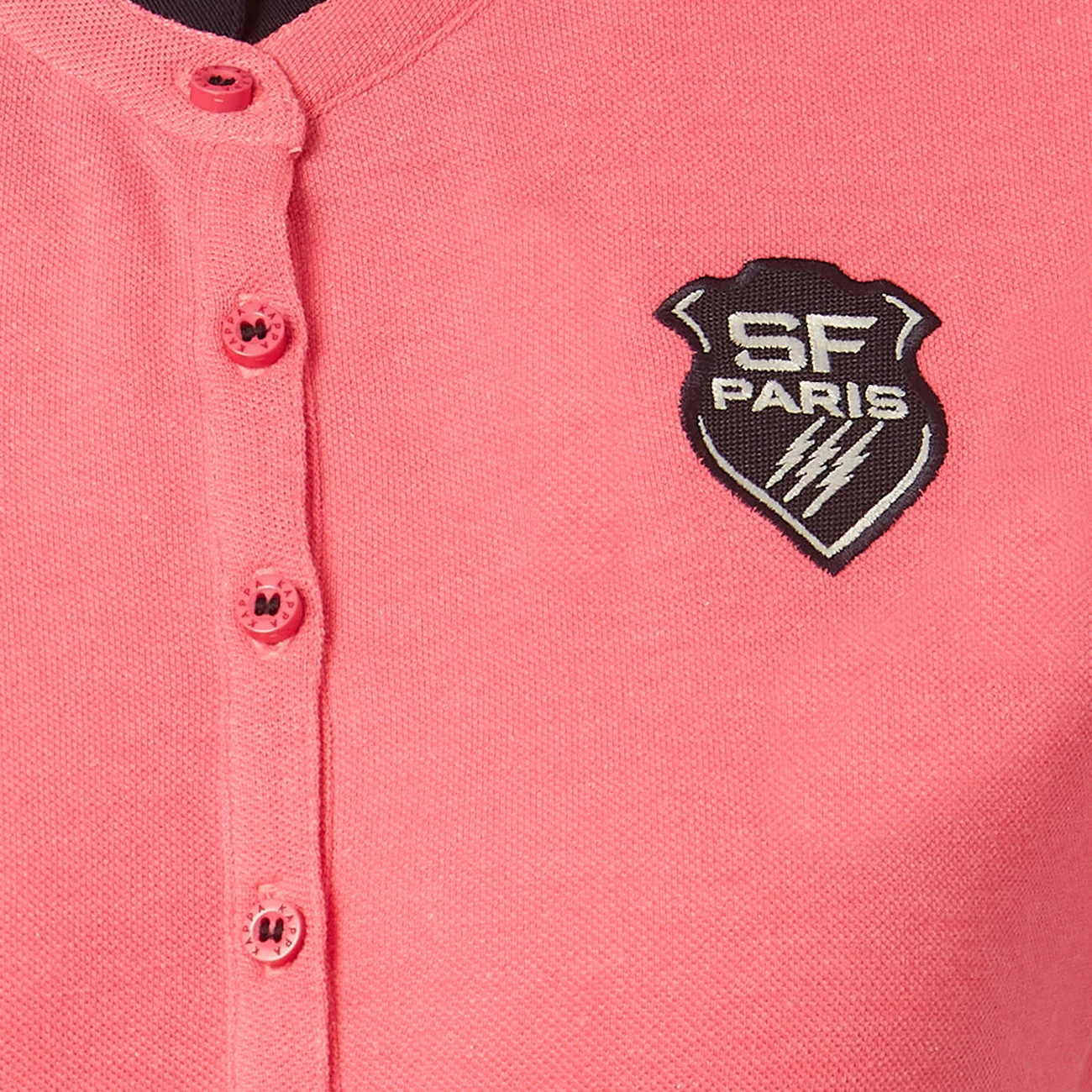 Vente flash 👍 Rugby Femme Kappa T-shirt Leona Stade Français Paris - Rose - Pour Femme ROSE 😍 6 Vente flash 👍 Rugby Femme Kappa T-shirt Leona Stade Français Paris - Rose - Pour Femme ROSE 😍 – Image 6
