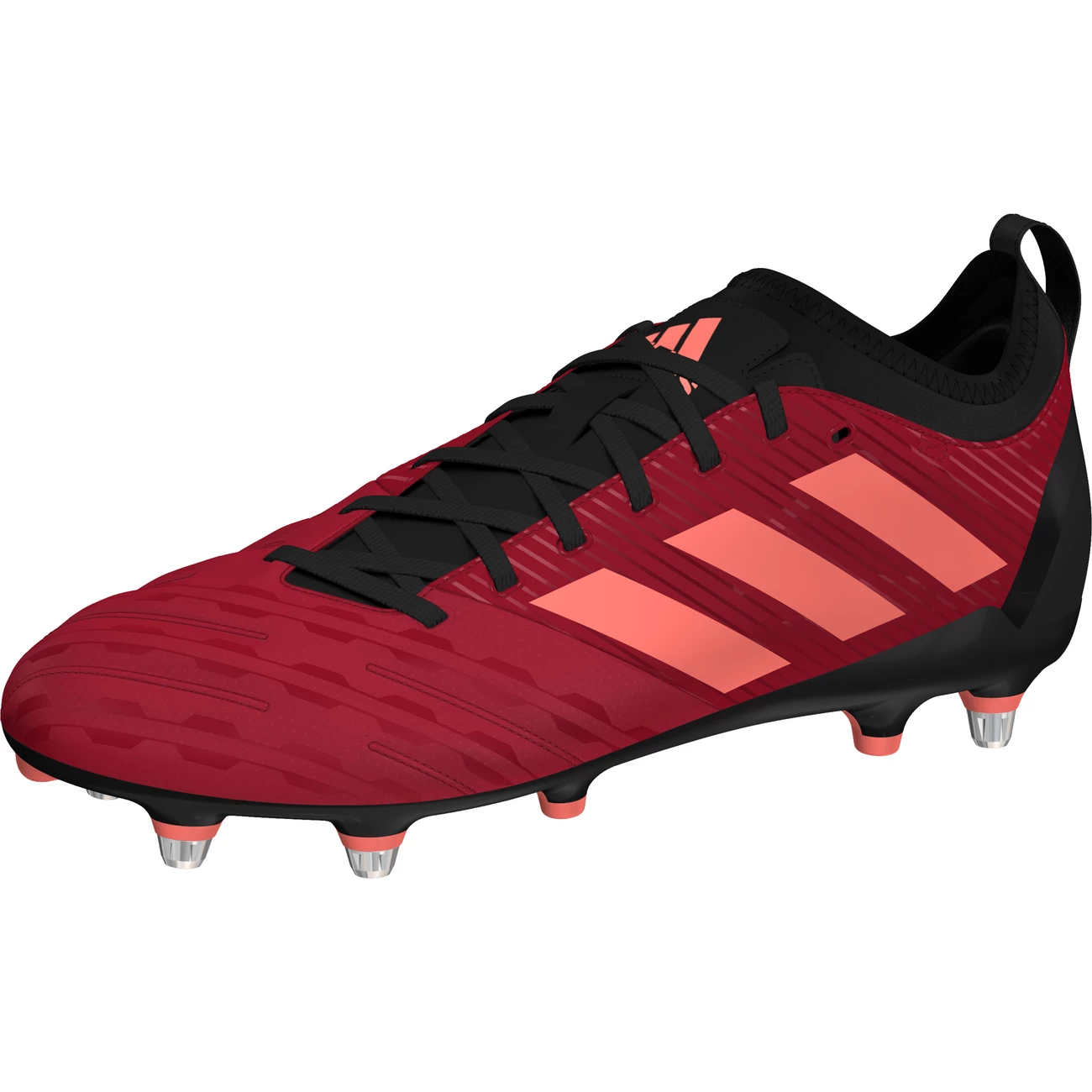 Promo ✔️ Football Homme Adidas Chaussures Adidas Malice Elite Sg ROUGE 😀 – Image 2